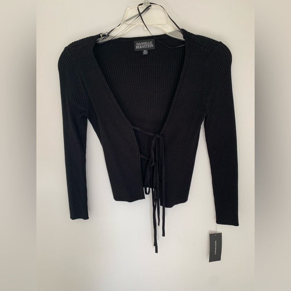 Danielle Bernstein Toe-Front Long Sleeve